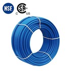 Efield 3 4  X 300ft Blue Pex-b Tubing pipe For Potable Water Application  Nsf