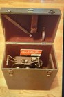 Kodascope Eight Model 70 8mm Film Projector With Case Vintage