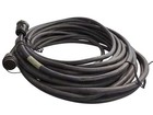 5ea 100ft  19 Pin Socapex Multi Conductor With 12 19 Cable Black