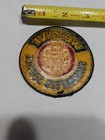 Truck Driver Trucker Patch Red Ball Freight  Transportation  Patch Hat   Uniform