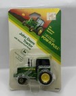 Ertl John Deere Tractor   4092 And Implement  5557  -  Green Some Damage To Box