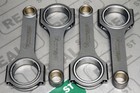 Speedfactory Forged H Beam Rods Arp 2000 Acura Honda K24a2 K24a1 K24a4 A8 K24z1