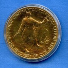 1974 John Adams American Revolution 1 5  Bronze Medal Us Mint  83 First Congress