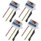 Xh-w3001 Digital Led Temperature Controller Module Digital Thermostat Switch    