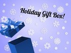 Holiday Gift Basket For Friends And Family All New Items Great Selection Box 9