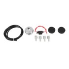 For Train Horn 12v 2 5 Gal Air Tank 200 Psi Compressor Onboard System Kit