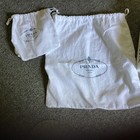 Prada Pradasphere Large Gift Box With Dust Bag  Only