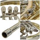 Yamaha Yhr-567d Full Double Horn