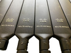 Lot Of 17 Cisco 4g 3g Omnidirectional Dipole Antenna 4g-lte-antm-d