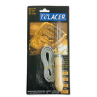 Glove Relacing   Repair Relacer Kit Relace Tool 48  Lace Baseball Softball Mlk48