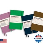 Leuchtturm1917 - Notebook Hardcover Medium A5-251 Numbered Pages For Writing 