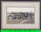 Vintage 1910 s St Joe s High School Lancaster Pa Football Team Cabinet Photo