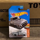 K     2017 Hot Wheels Mainline  108     Hot Trucks Series  2     Custom  56 Ford Truck