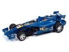 Auto World 2014 Indy Car With  1 Ho Scale Slot Car Sc383