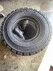 2  New 5 00-8 500-8 Forklift Tire With Tubes  Flap Grip Plus Heavy Duty