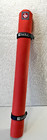 Manduka Eko   Lite Yoga Travel Mat Coral W  Nemo Straps - Natural Rubber - Nice 