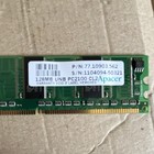 Intel D845epi d845gvsr Atx Motherboard  Pentium 4 1 7ghz  128mb Ddr Combo