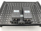 Lot Of 5 Ubiquiti Networks Gp-a240-050g Poe Adapters 24v  5a