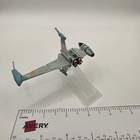 Star Wars Titanium Black Series Die Cast B-wing Starfighter 