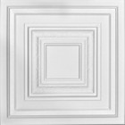 Ceiling Tiles  Glue Up  Foam - Faux Tin  Best Seller      Antyx 20  X 20  