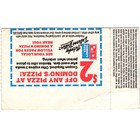 Rolling Stones   Guns N Roses Concert Ticket Stub La  10 22 89 Steel Wheels Rare