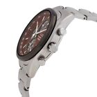 Seiko Macchina Sportiva Solar Powered Red Dial Ssc771p1 100m Men s Watch