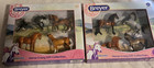 Lot 2 Breyer Horse Crazy Gift Collection 5397 97248 Stablemates Box 8 Horses