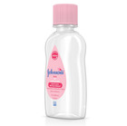 Johnson s Baby Oil  Pure Mineral Oil To Prevent Moisture Loss For Newborn  Kids 
