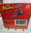 Vintage Original Slinky  Walking Metal Spring Toy Retro New Open Box 2009