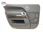 2013-17 Range Rover L405 Front Left Door Trim Panel Speaker Cover Card Arm Rest