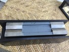 Vtg Hilger   Watts 8  Adjustable Block Level England No 104508 With Case