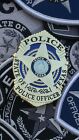 Set Of  Texas Dpd Rwb Badges   Patches   Leo Only 