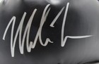 Mike Tyson Boxing Champ Signed auto Black Everlast Boxing Glove Left Jsa 149808