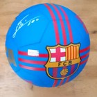 Lionel Messi Signed Autographed Fc Barcelona Soccer Ball Official W coa