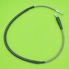 Front Brake Braided Hose Line For Kawasaki Kx65 2000 2001 2002 2003 2004-2024