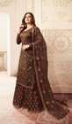 Suit Salwar Bollywood Kameez Indian Dress Anarkali Ethnic Pakistani Designer