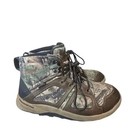 Danner Steadfast Hunting Boots 6  Realtree Xtra Dry Waterproof Mens Sz 10 5 Ee