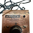 Ampack 401 Ho Scale Model Train Controller Vtg Model Rectifier Corporation