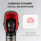 Karaoke Microphone  Metal Dynamic Microphones For Singing