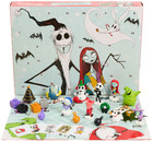 Disney The Nightmare Before Christmas Advent Countdown Calendar 24 Surprises Nib