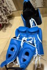 Mma Pro Wining Boxing Gloves Set Boxing Gloves  headgear  Groin Guard All Sizes