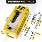 Door Hinge Jig Door Hinge Template Door Hinge Mortiser For Door Hinge From 3   