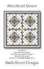 Smith Street Designs Sweetheart Roses Machine Embroidery Cd