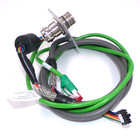Abb Robotics Irc5 Flexpendant Teach Pendant Wire Harness 3hac035802-001