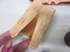 Vintage 1966 Marx Johnny West Accessories For Jane West Cowgirl 11  Figure