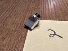 Vintage Fisher Rotary Selector Control Knob    2 