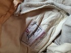 Steegan 1950s Moygashel Linen Trousers Tailored 30x32 Mid Century Vintage Rare