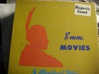 Super 8mm  Film Valley Of Terror With Kermit Mayard   Feature 3-400ft Reels