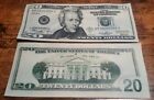 Film Industry High Quality  20x25 Pcs  500  aged  Replica Prop Movie Play Money 
