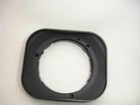 Haoge Lh-x35 Square Lens Hood Shade For Fujifilm Xf 23mm F 2 35mm F 2 R Wr